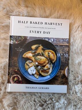 Target Half Baked Harvest Every Day Cookbook - White & Blue Cover